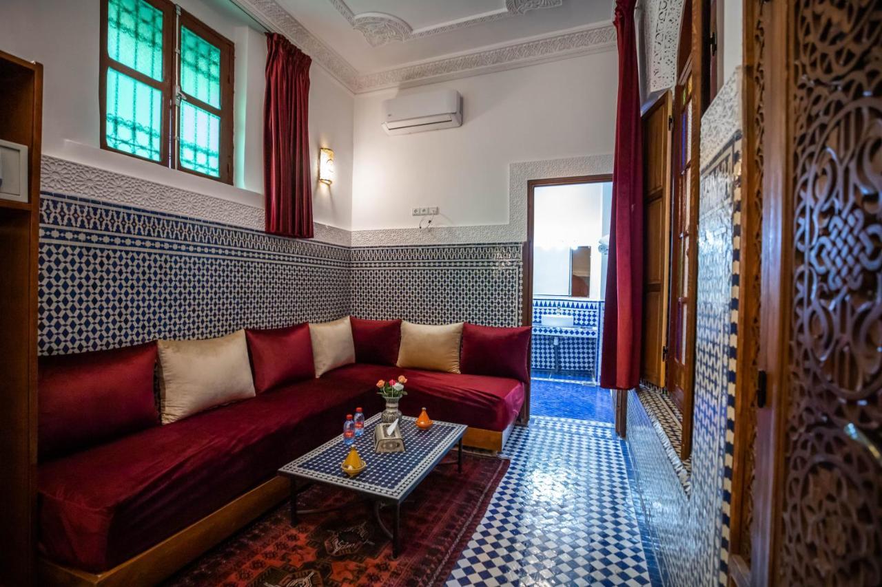 Riad Dilar Fes & Spa Dış mekan fotoğraf