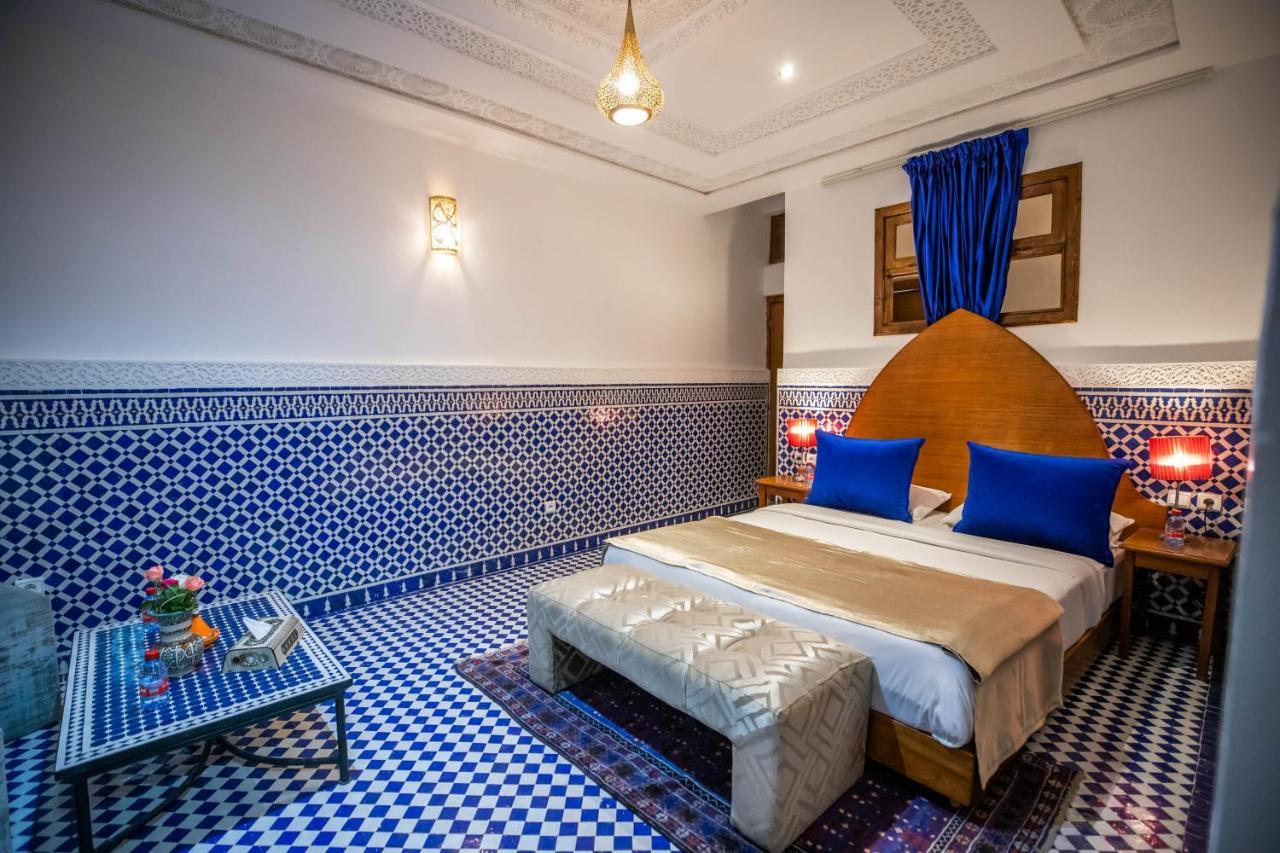 Riad Dilar Fes & Spa Dış mekan fotoğraf