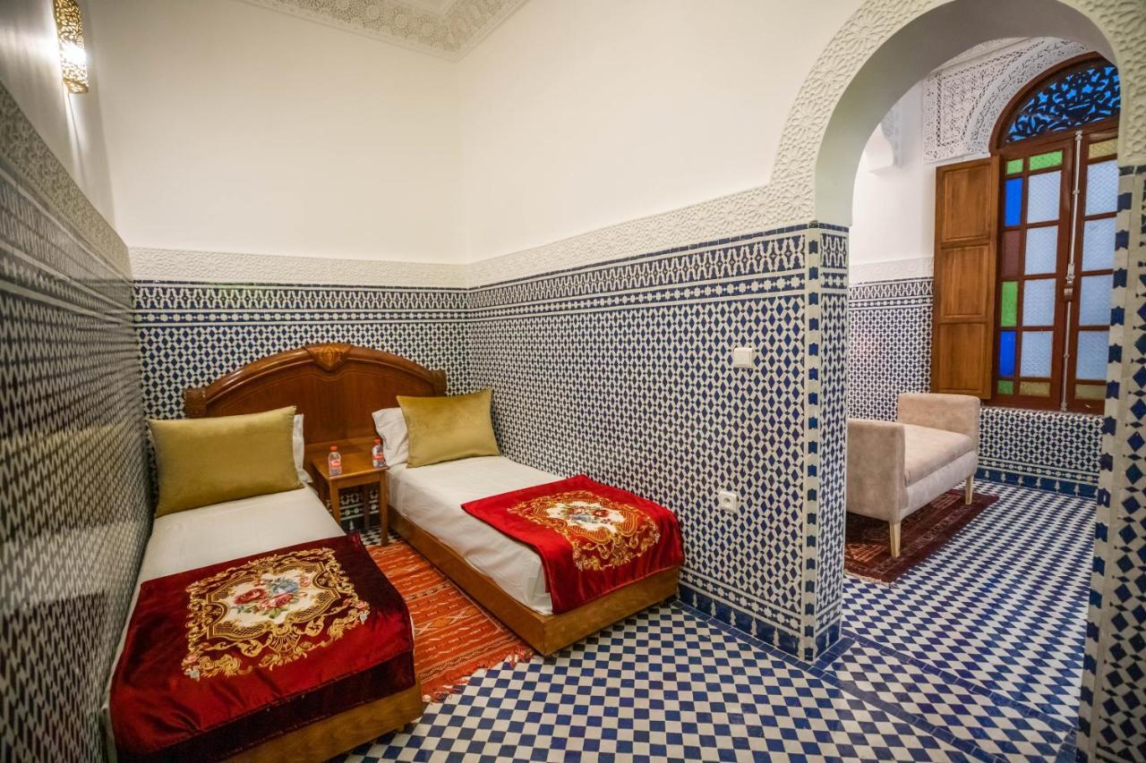 Riad Dilar Fes & Spa Dış mekan fotoğraf
