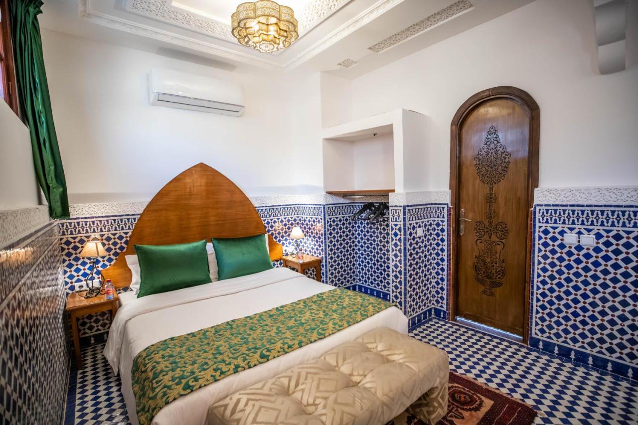 Riad Dilar Fes & Spa Dış mekan fotoğraf