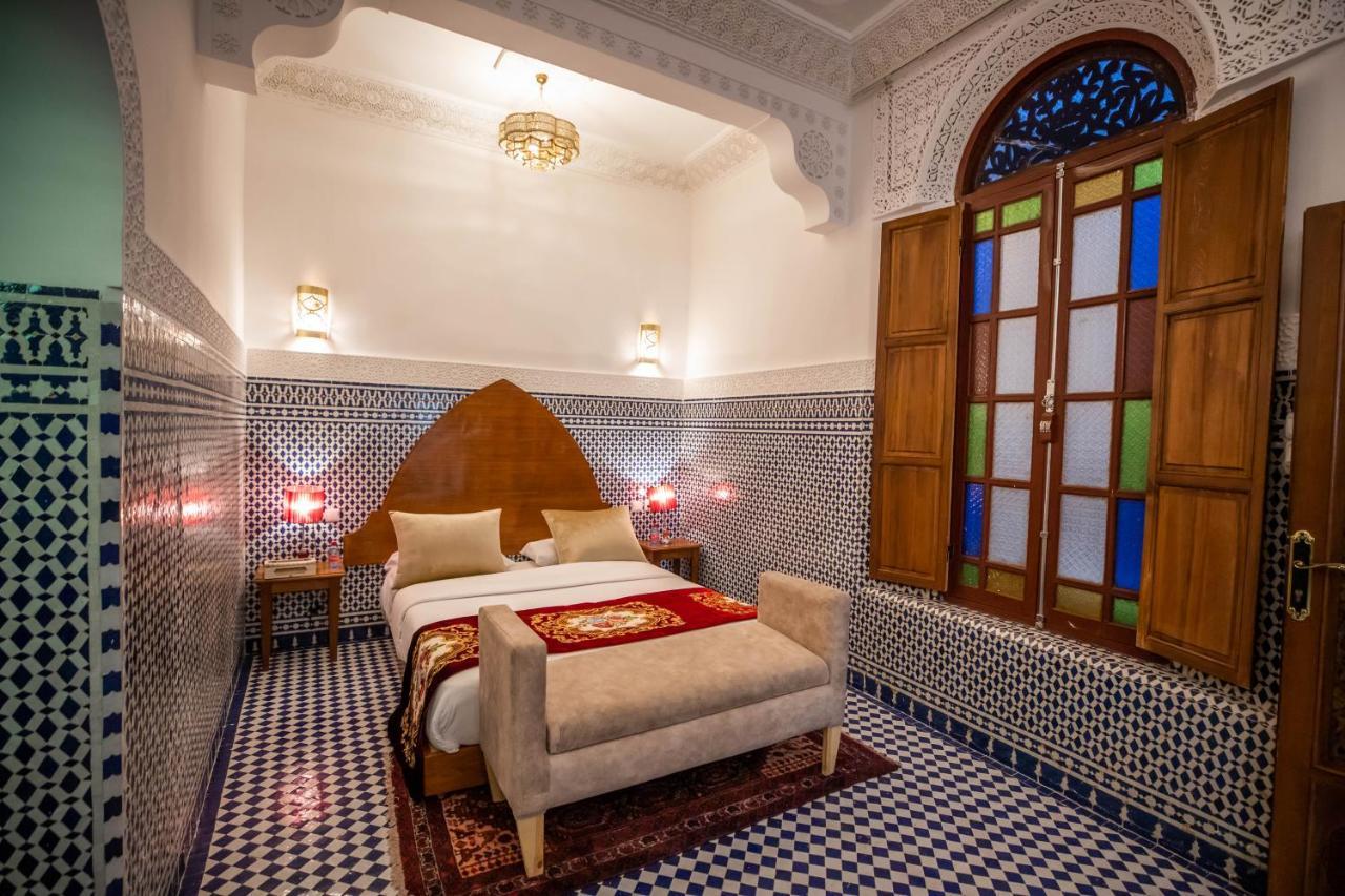 Riad Dilar Fes & Spa Dış mekan fotoğraf