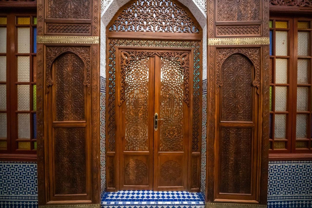 Riad Dilar Fes & Spa Dış mekan fotoğraf