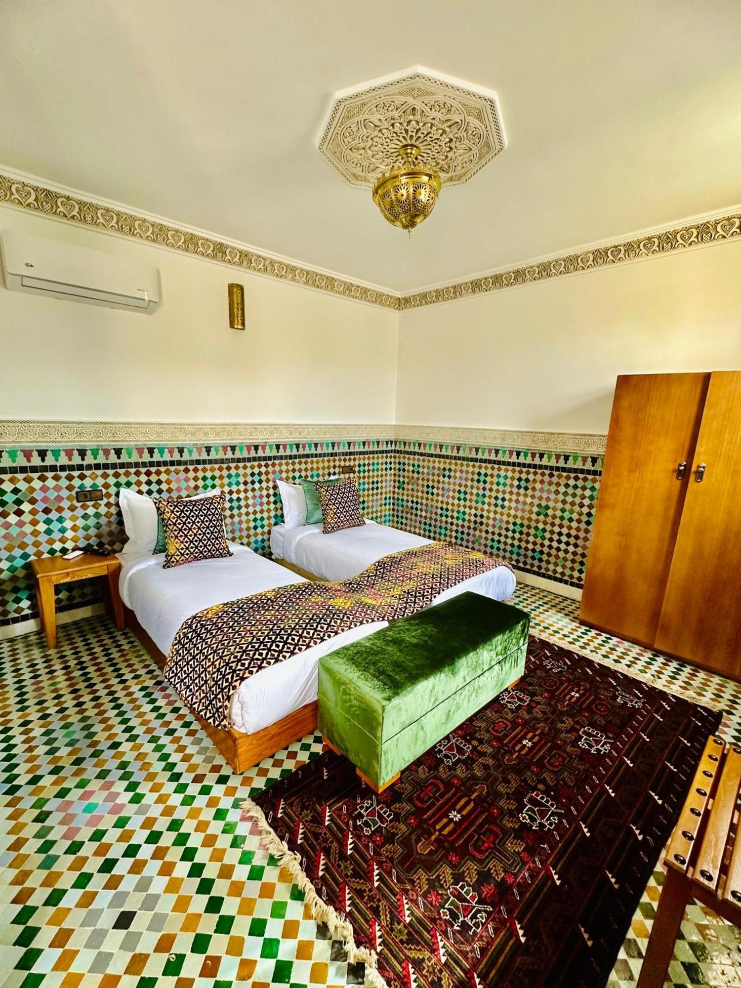 Riad Dilar Fes & Spa Dış mekan fotoğraf