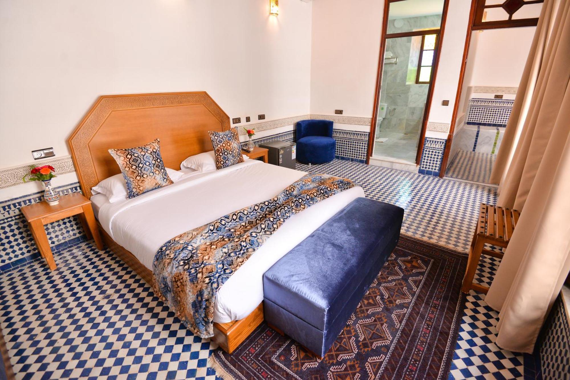Riad Dilar Fes & Spa Dış mekan fotoğraf