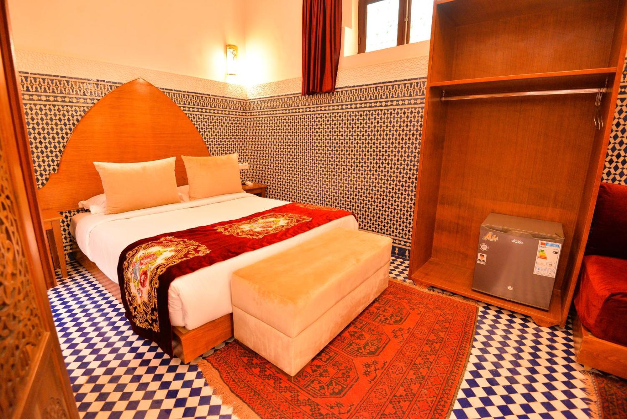 Riad Dilar Fes & Spa Dış mekan fotoğraf