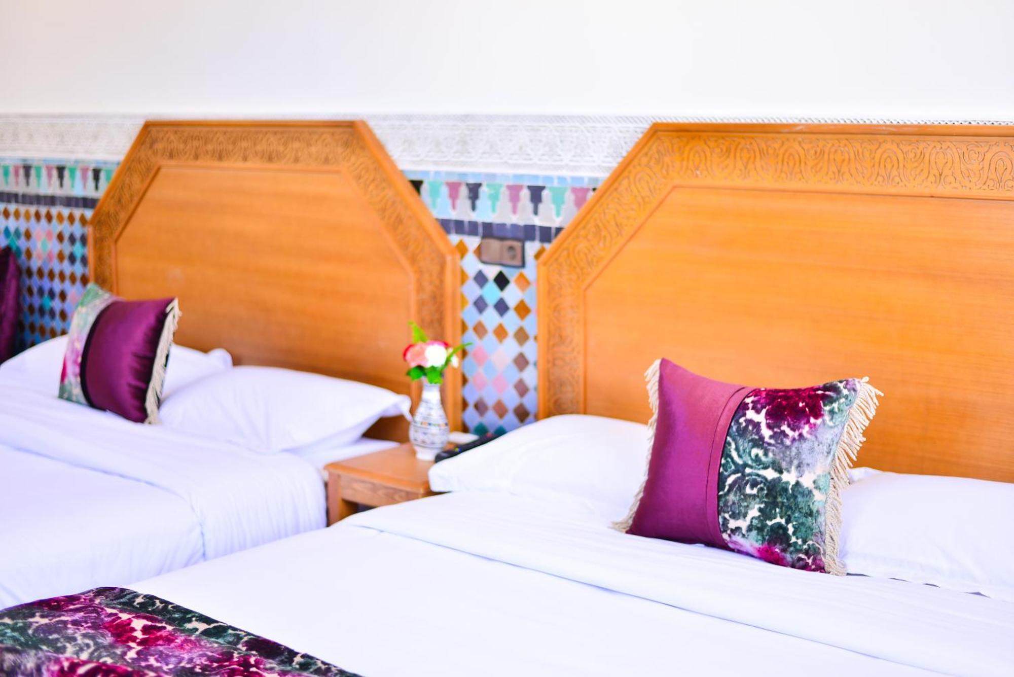 Riad Dilar Fes & Spa Dış mekan fotoğraf