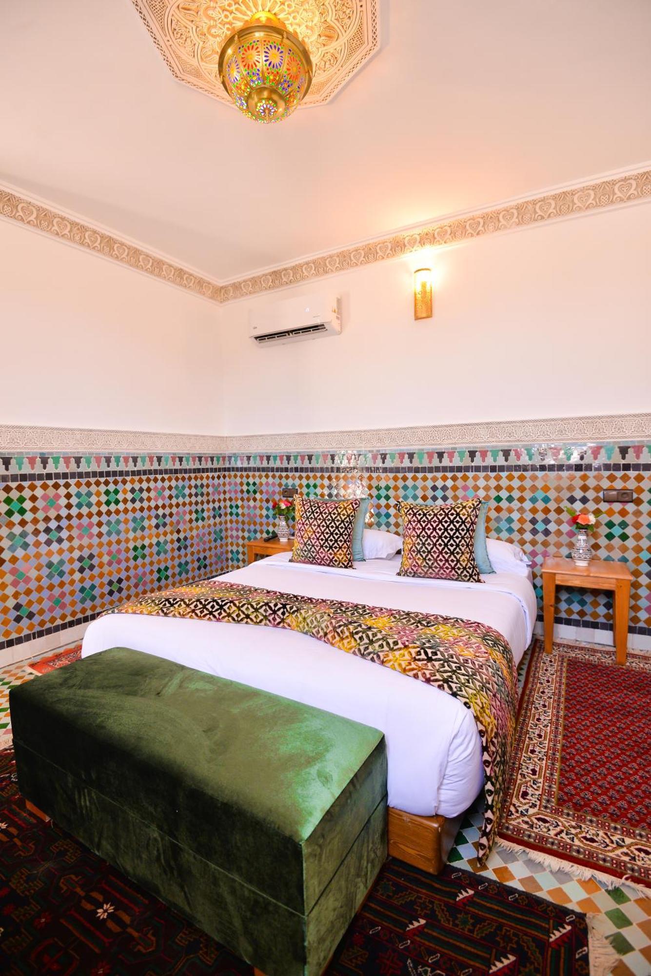 Riad Dilar Fes & Spa Dış mekan fotoğraf