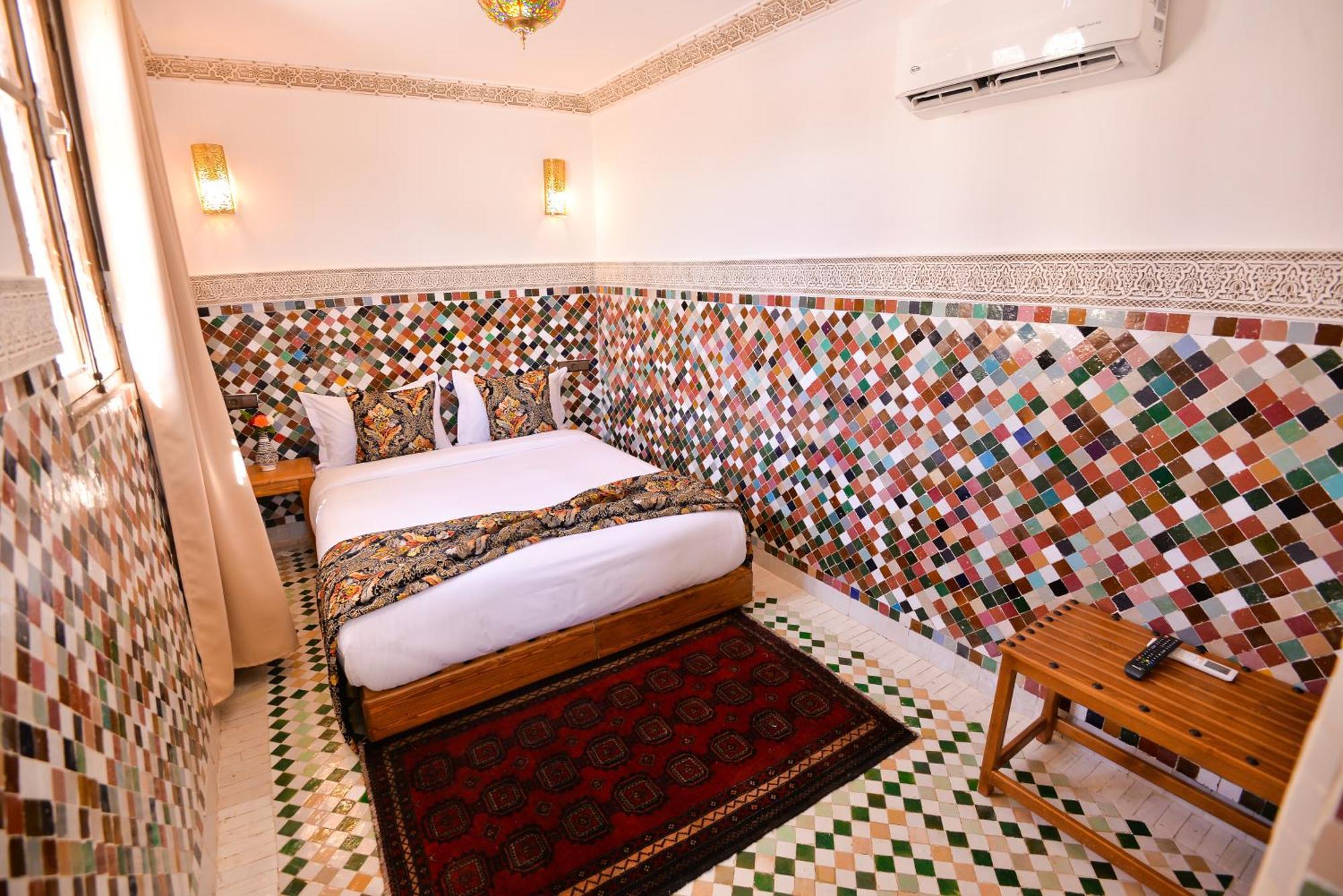 Riad Dilar Fes & Spa Dış mekan fotoğraf