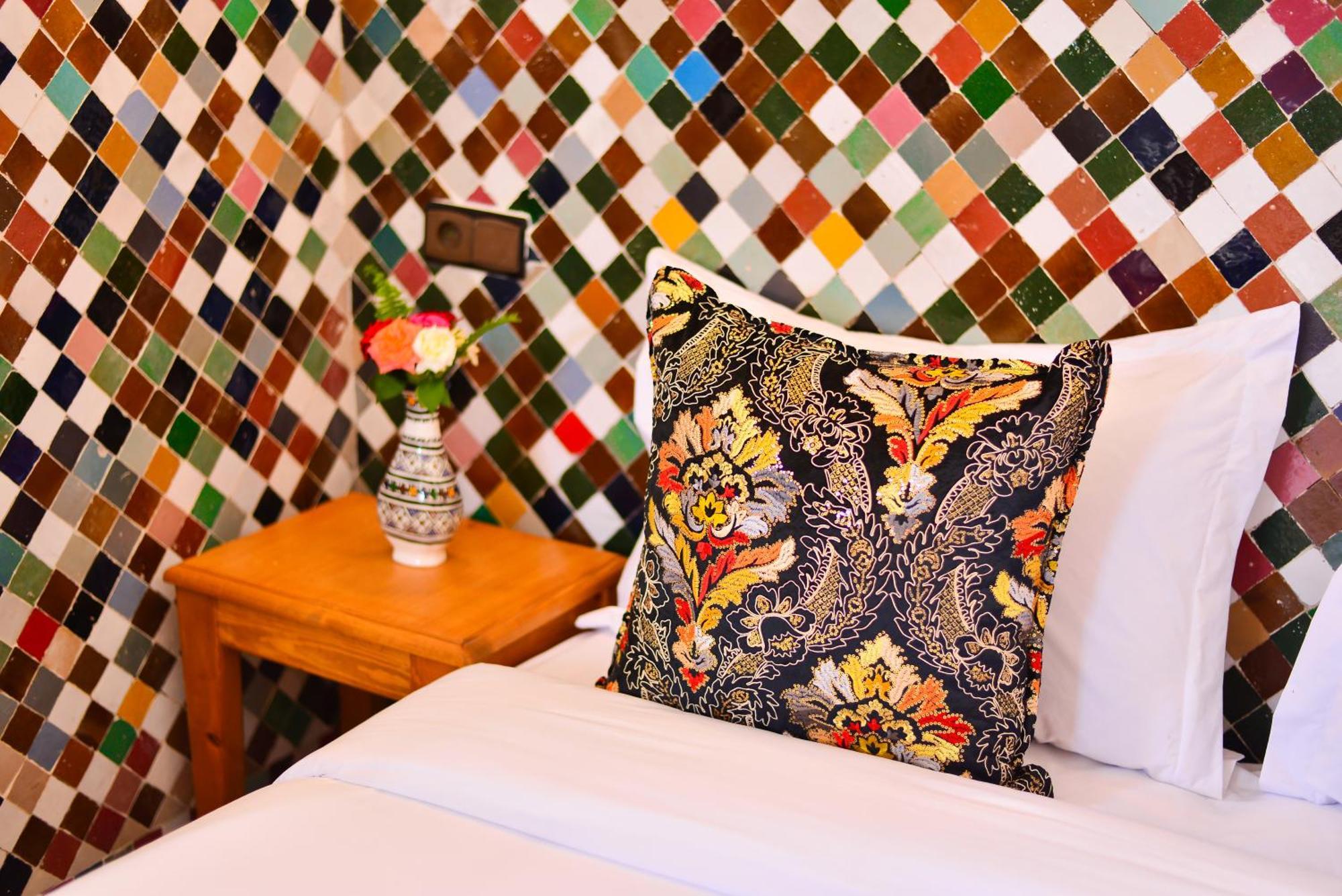 Riad Dilar Fes & Spa Dış mekan fotoğraf
