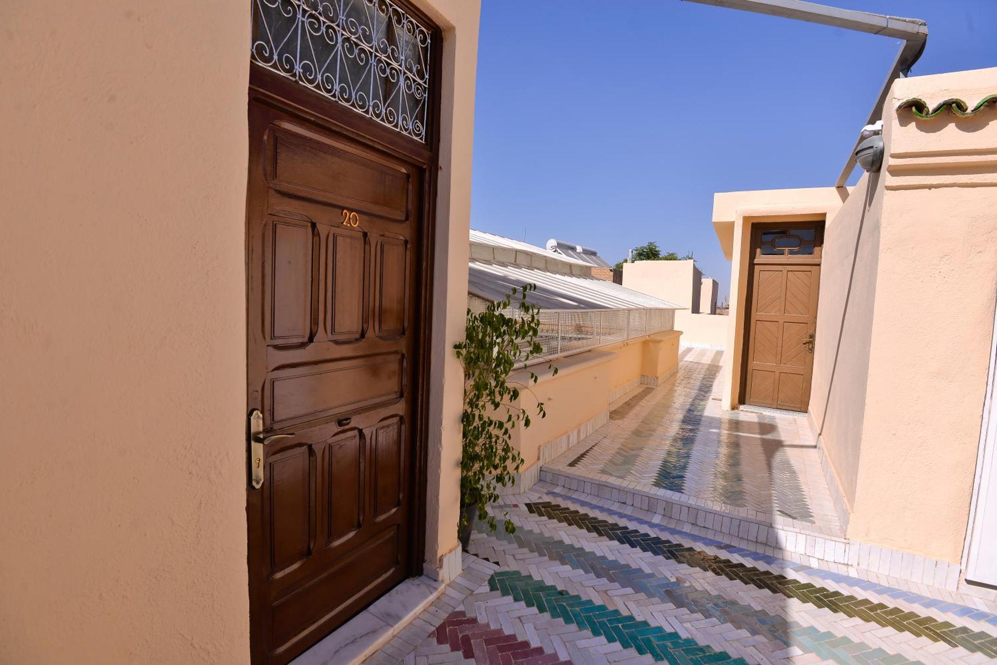 Riad Dilar Fes & Spa Dış mekan fotoğraf