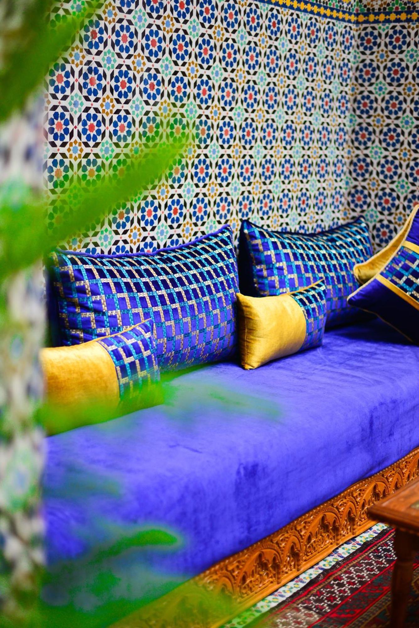 Riad Dilar Fes & Spa Dış mekan fotoğraf