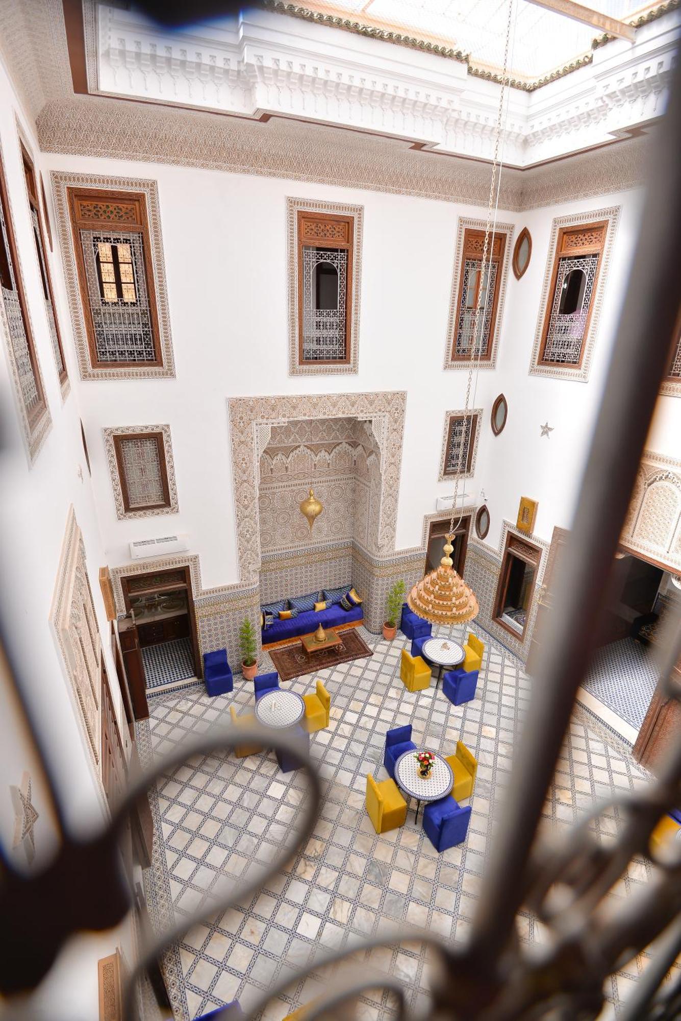 Riad Dilar Fes & Spa Dış mekan fotoğraf