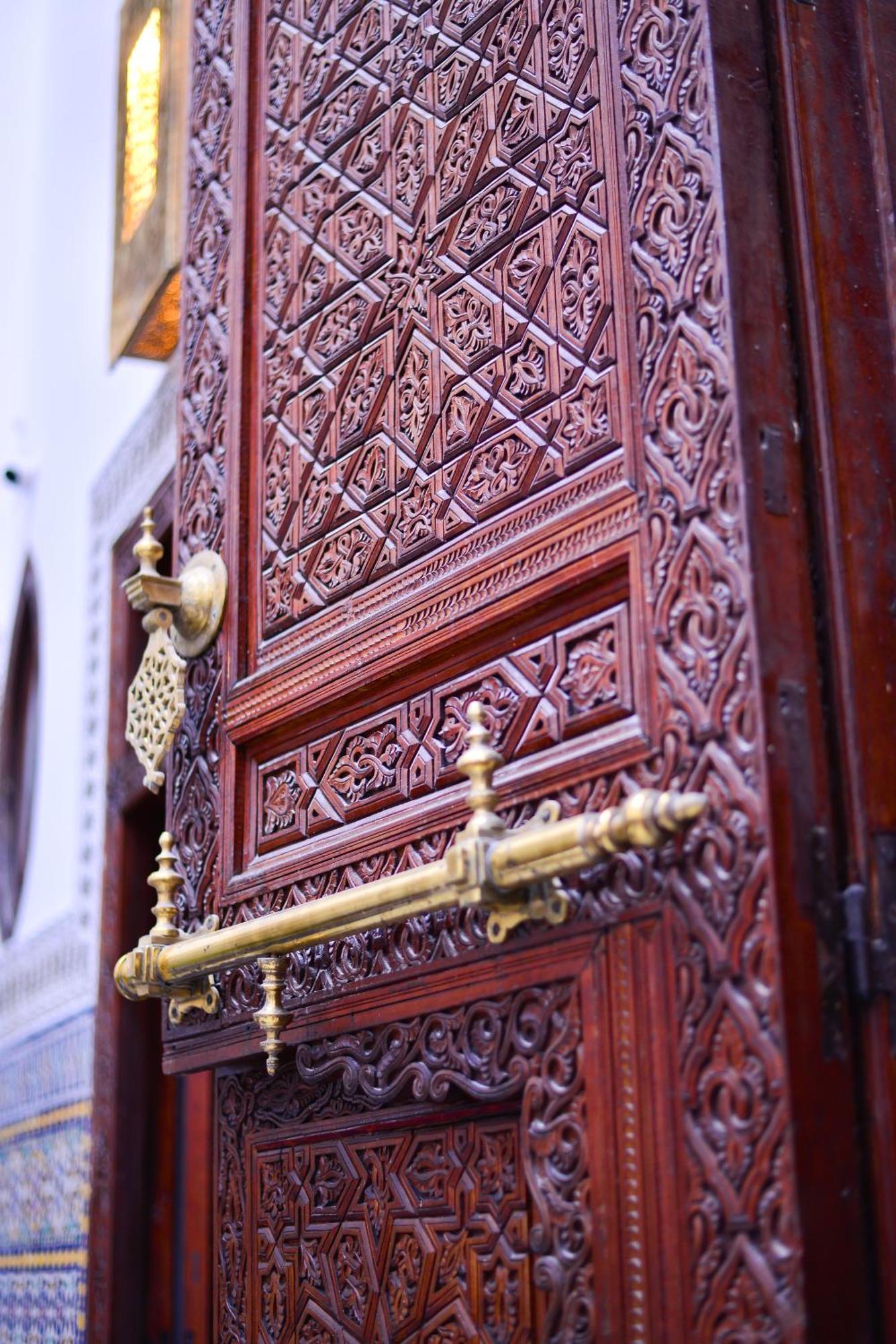 Riad Dilar Fes & Spa Dış mekan fotoğraf
