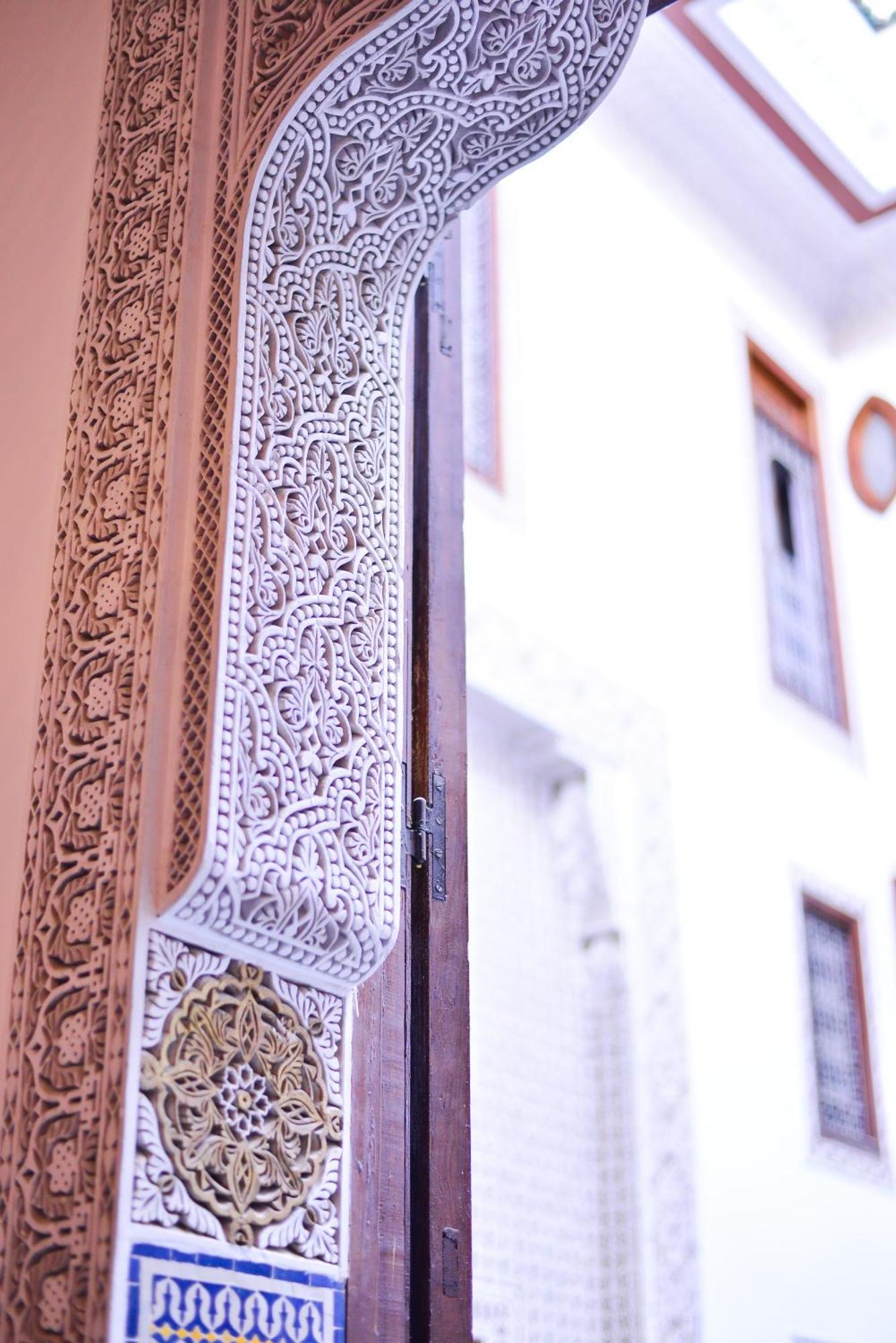 Riad Dilar Fes & Spa Dış mekan fotoğraf