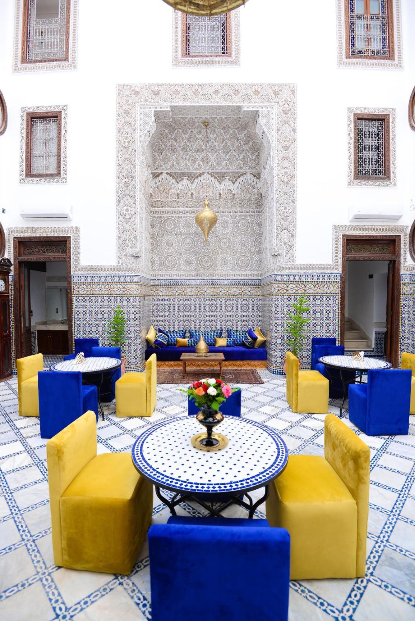 Riad Dilar Fes & Spa Dış mekan fotoğraf