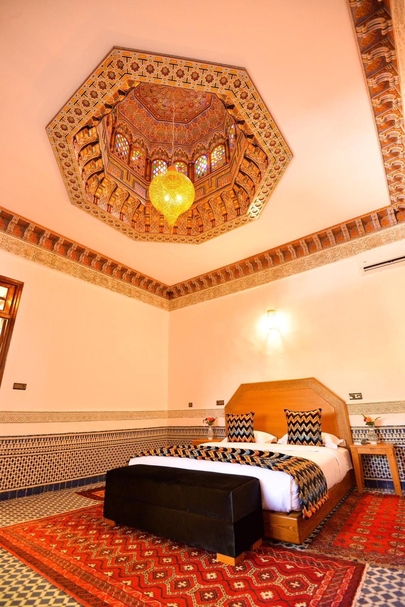Riad Dilar Fes & Spa Dış mekan fotoğraf